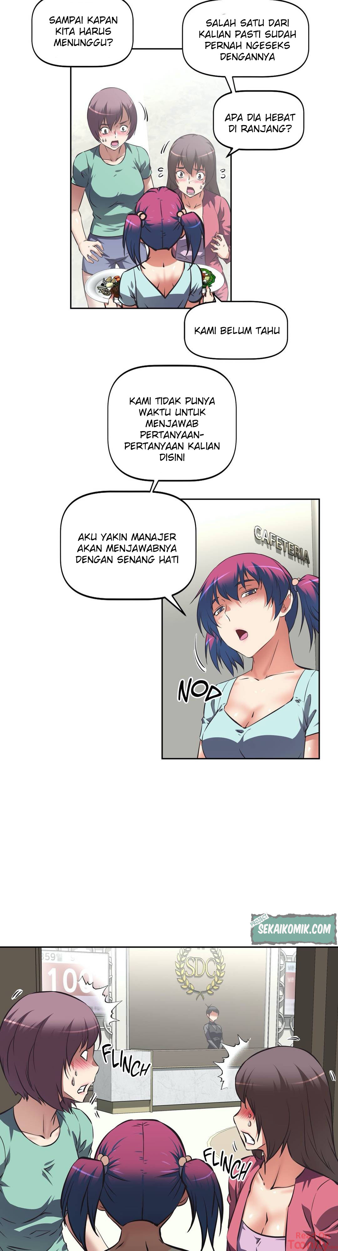 Hell&#8217;s Harem - Chapter 19 11