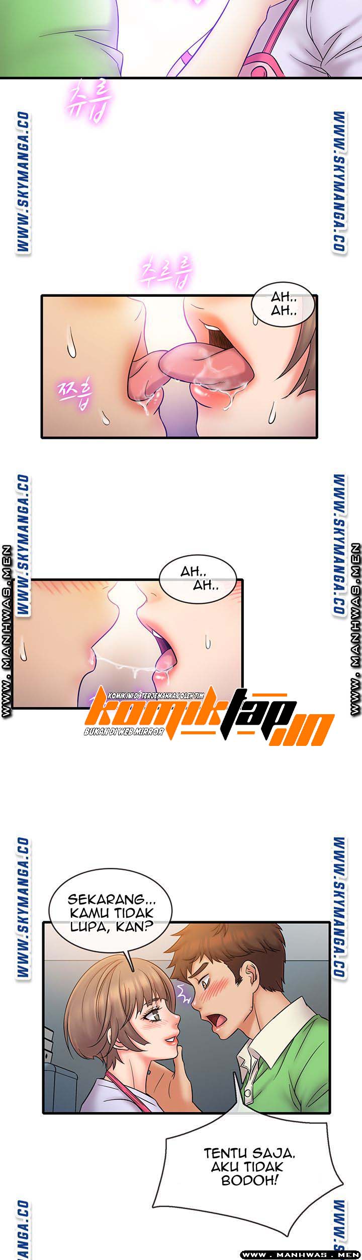 Suspicious Job - Chapter 19 9