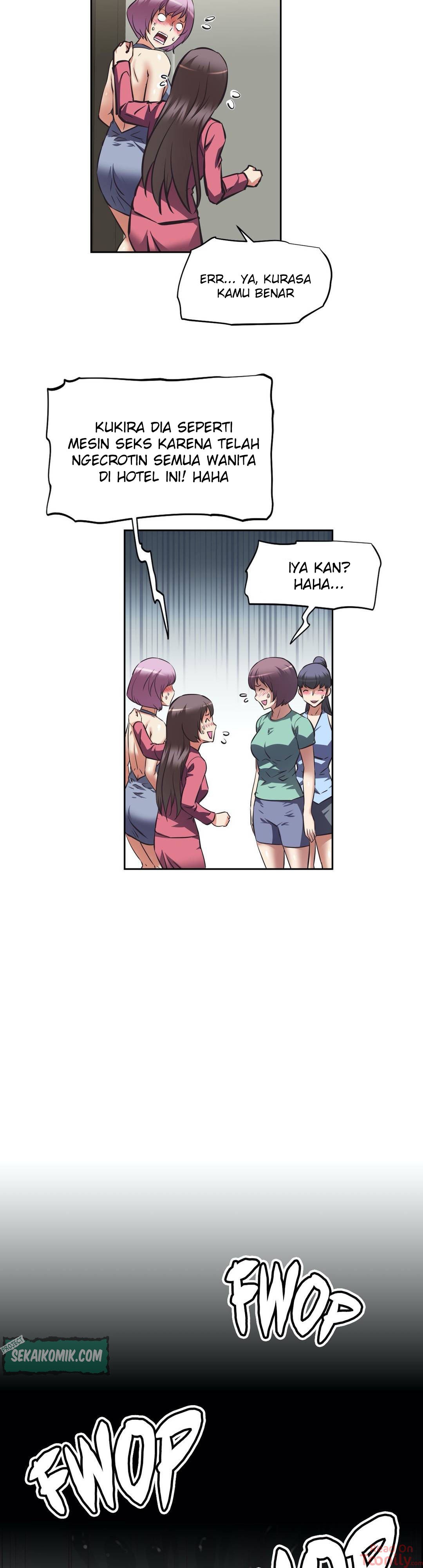 Hell&#8217;s Harem - Chapter 19 13