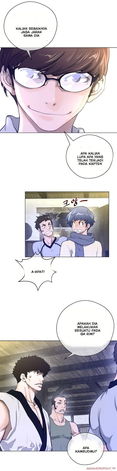 Perfect Half - Chapter 19 7