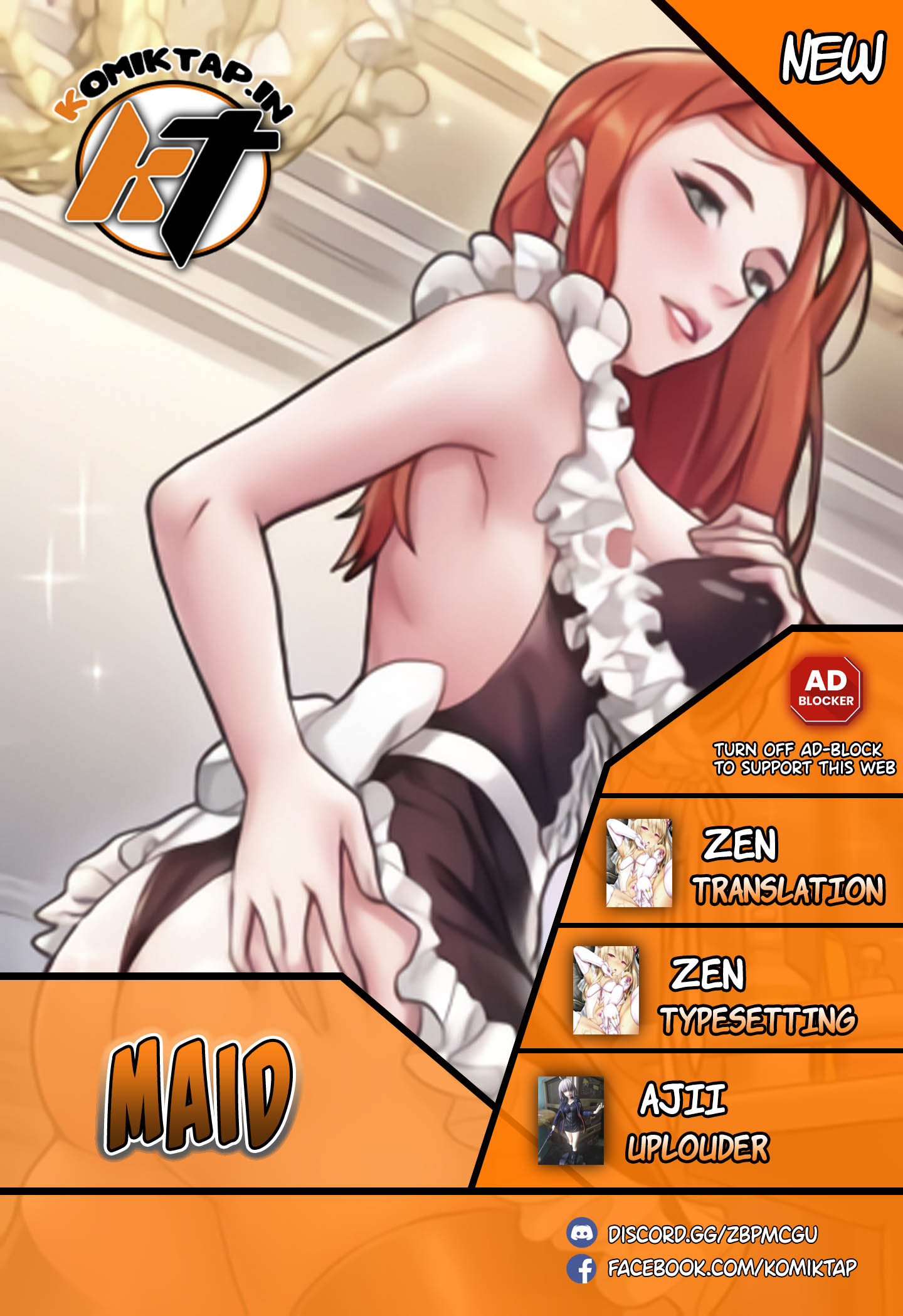 Maid (KOI) - Chapter 19 1