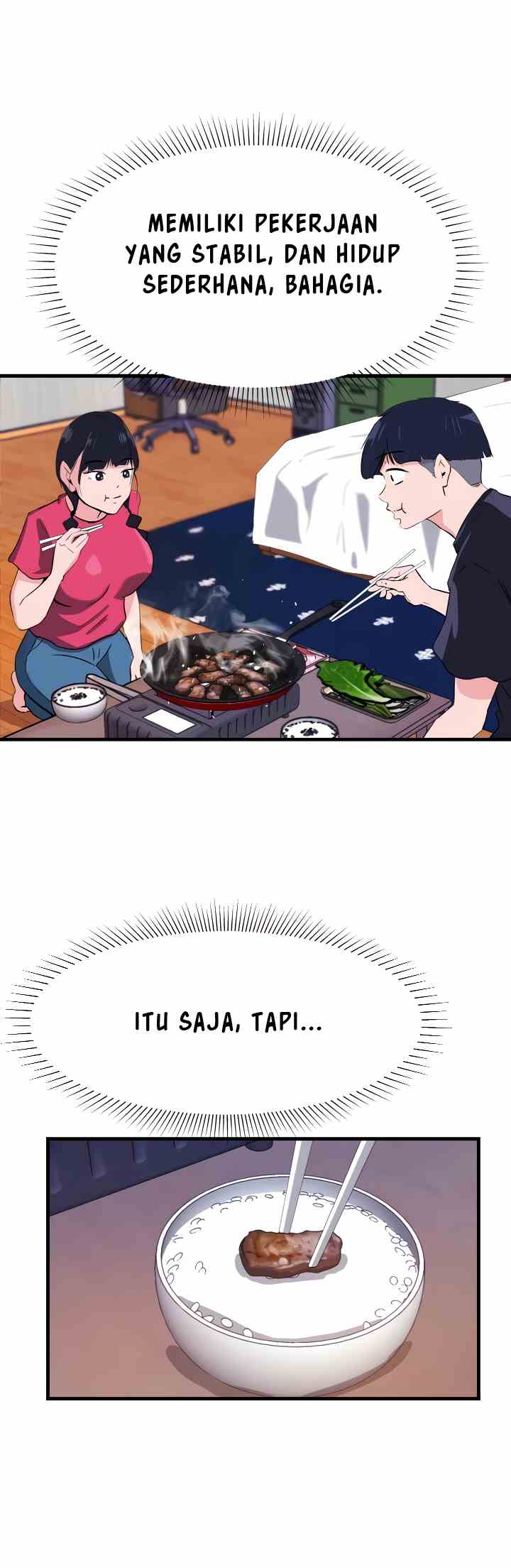 My Roommate is a Succubus - Chapter 19 24