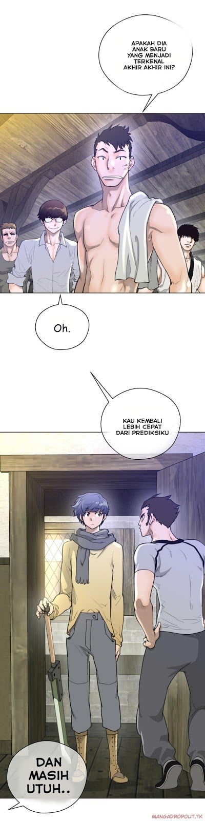 Perfect Half - Chapter 19 5