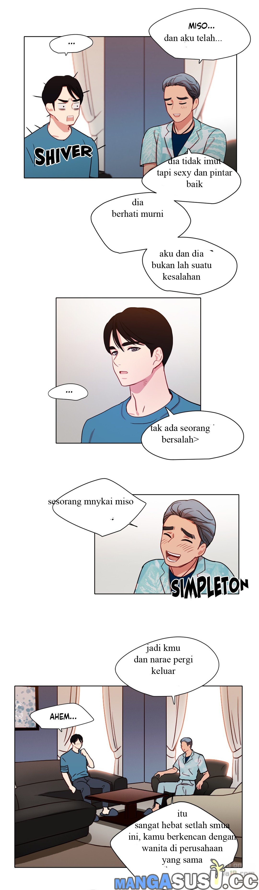 Narae&#8217;s Fantasy - Chapter 19 17