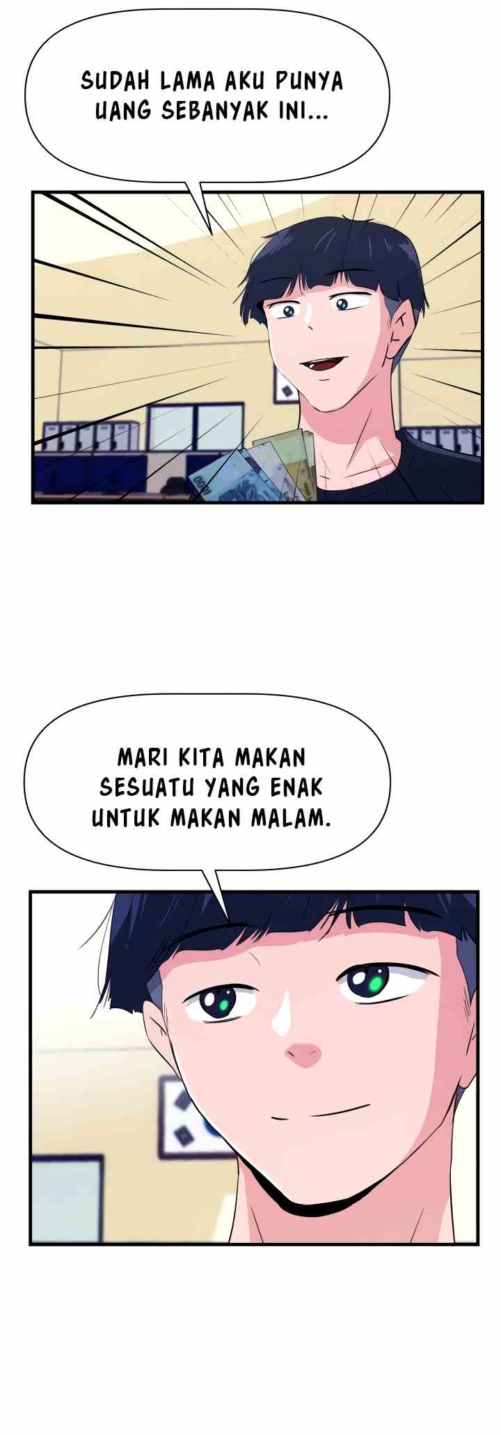 My Roommate is a Succubus - Chapter 19 18