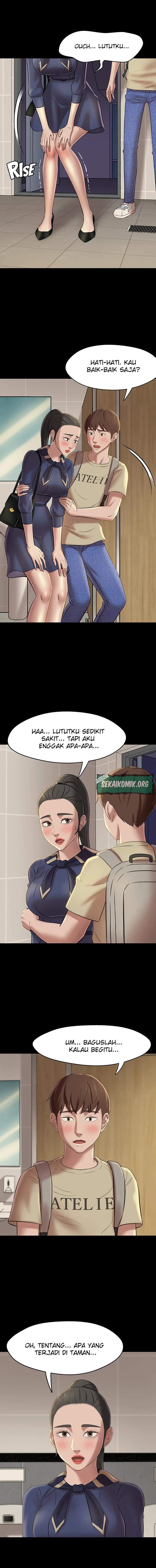 Panty Note - Chapter 19 5