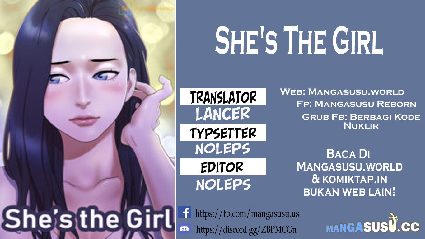 She&#8217;s The Girl - Chapter 19 1