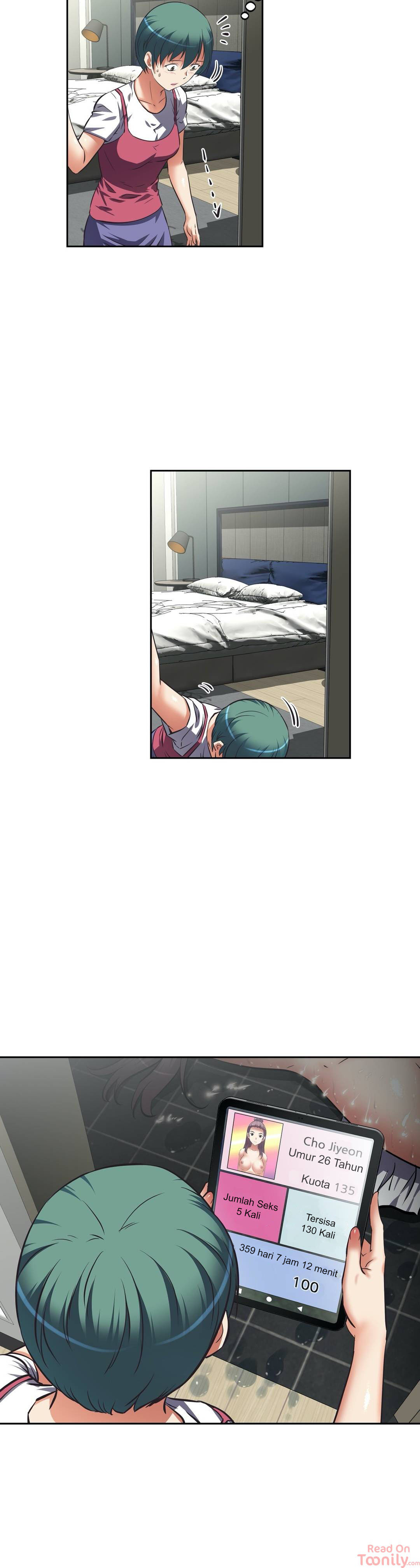 Hell&#8217;s Harem - Chapter 19 24