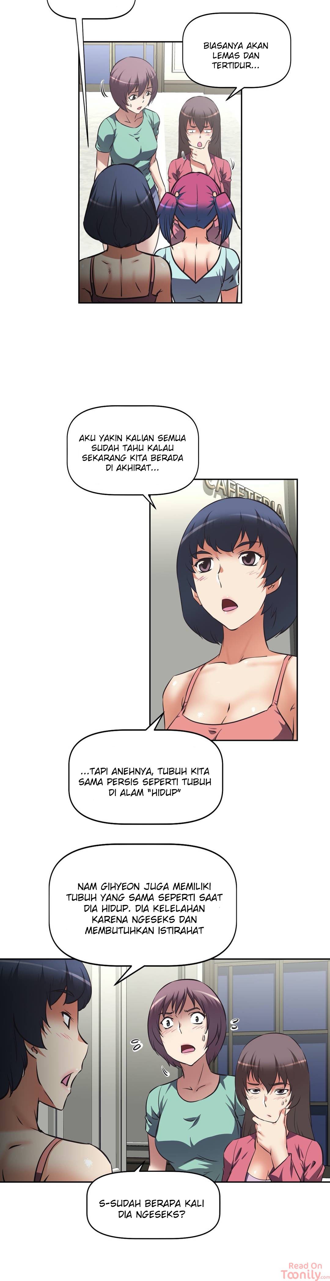 Hell&#8217;s Harem - Chapter 19 9
