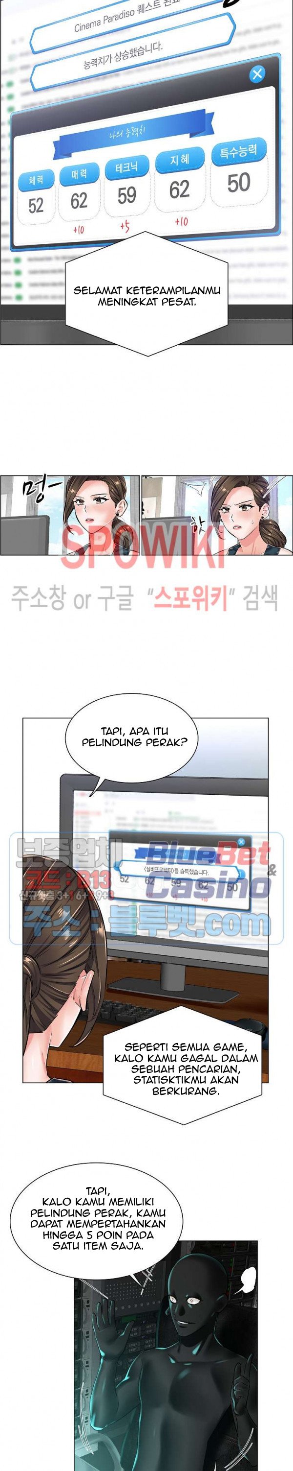 The Game-Fatal Doctor - Chapter 19 13 The Game-Fatal Doctor - Chapter 19 13