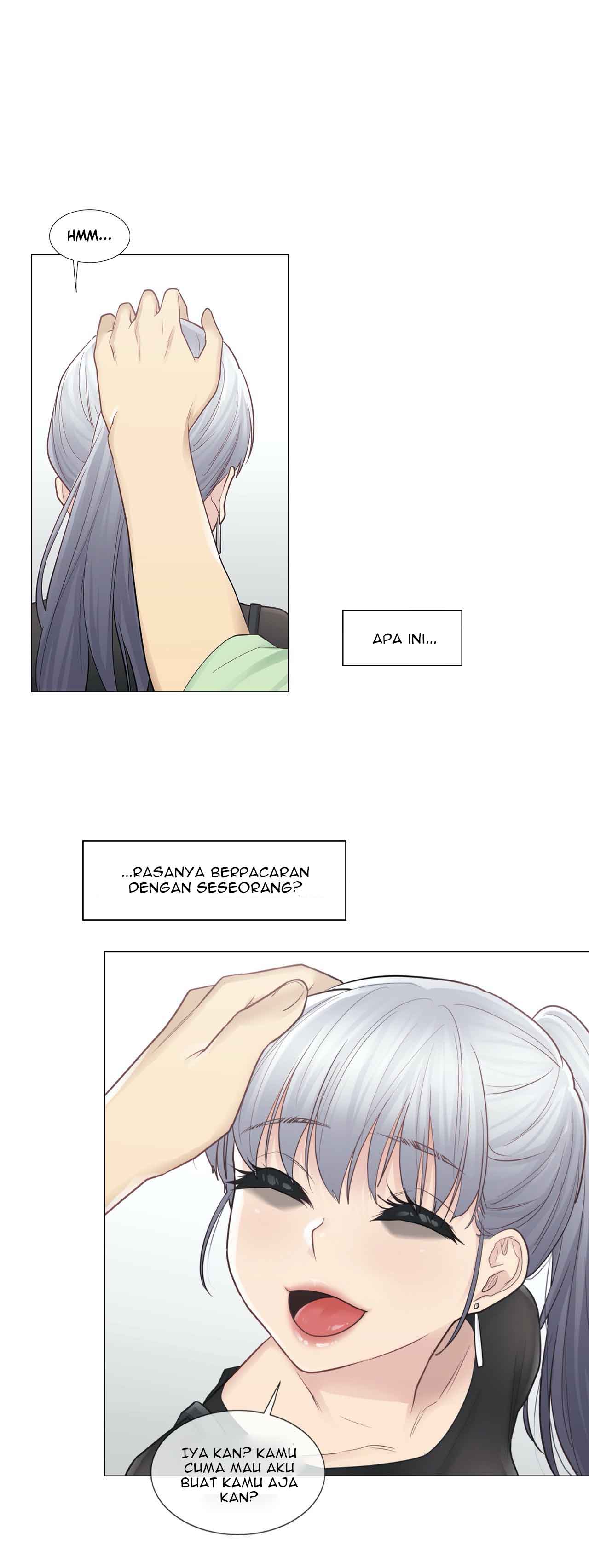 Touch to Unlock - Chapter 19 25 Touch to Unlock - Chapter 19 25