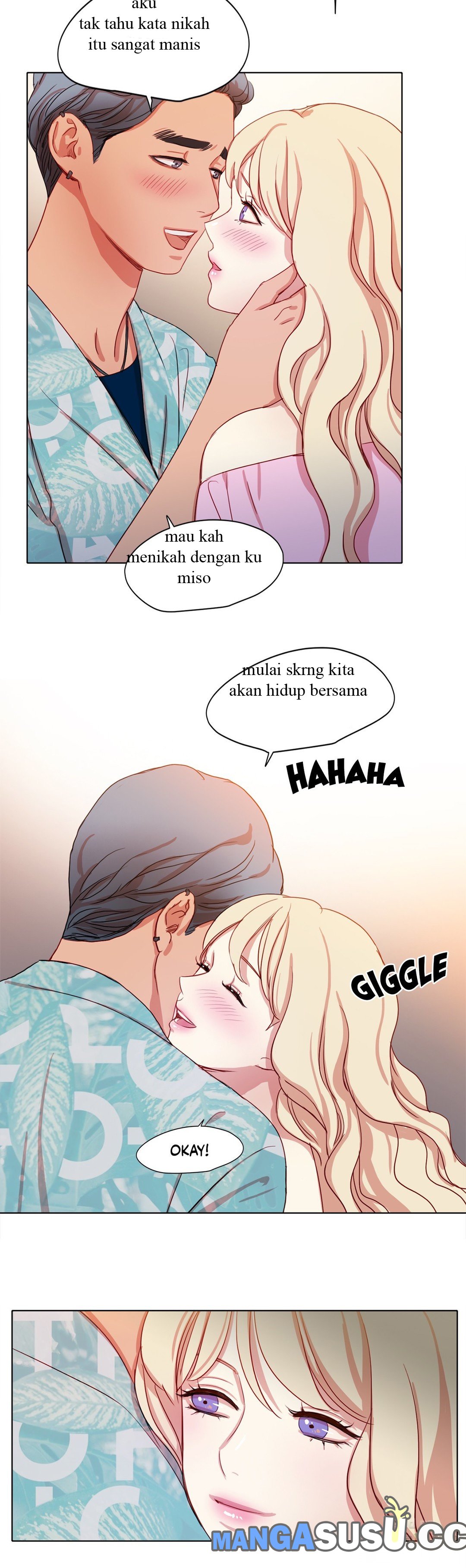 Narae&#8217;s Fantasy - Chapter 19 12