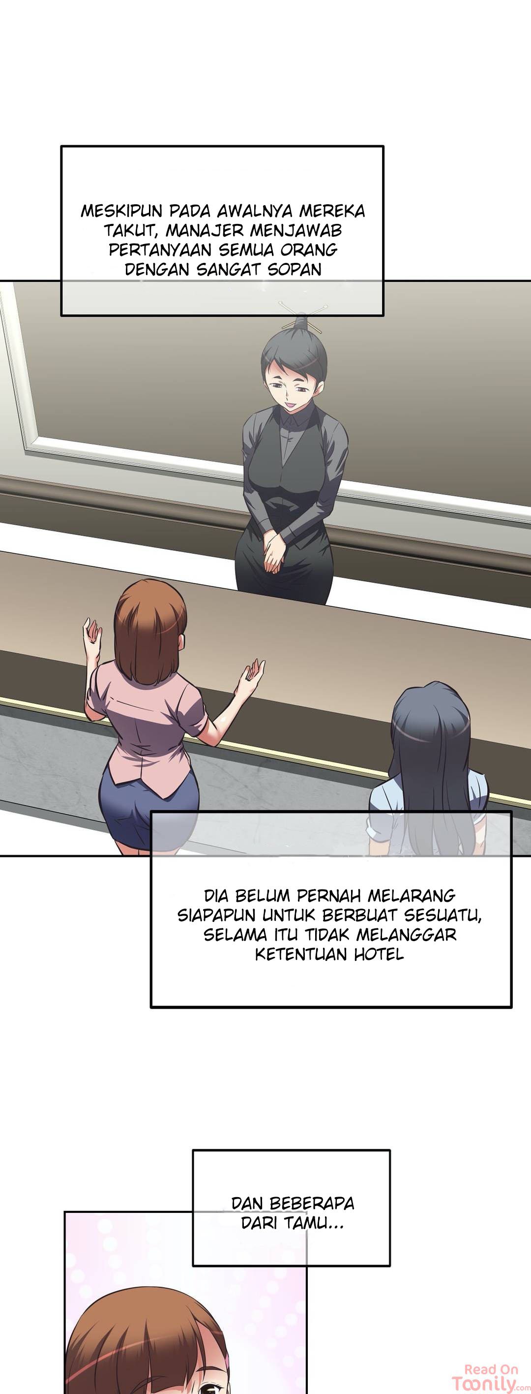 Hell&#8217;s Harem - Chapter 19 29