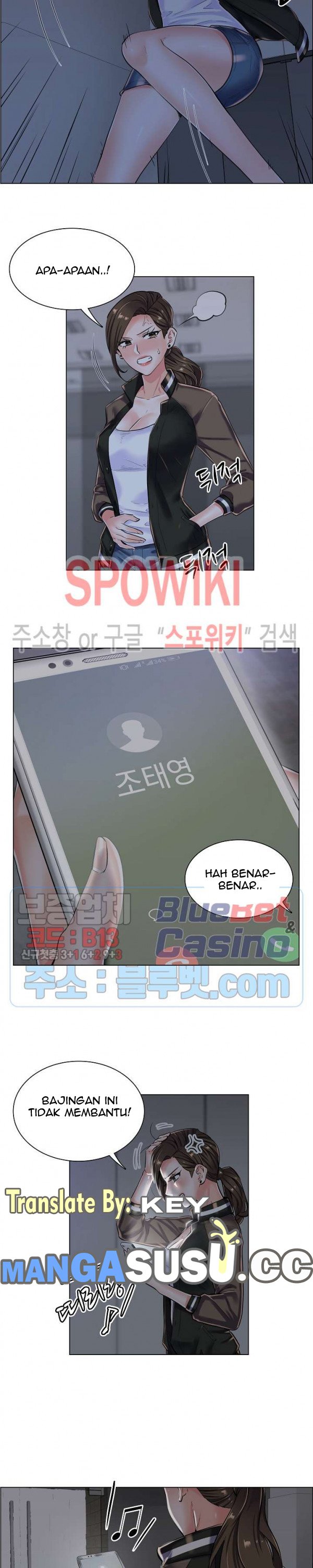 The Game-Fatal Doctor - Chapter 19 7 The Game-Fatal Doctor - Chapter 19 7