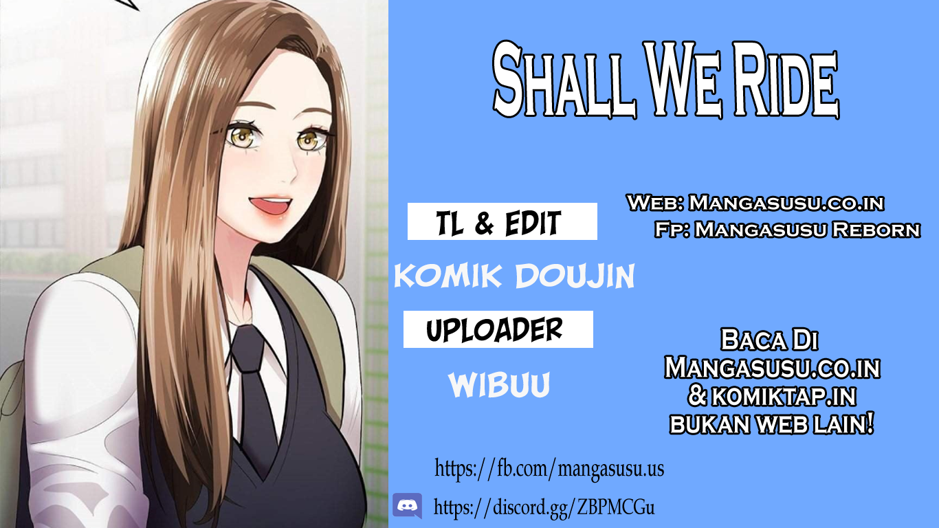 Shall We Ride? - Chapter 19 1