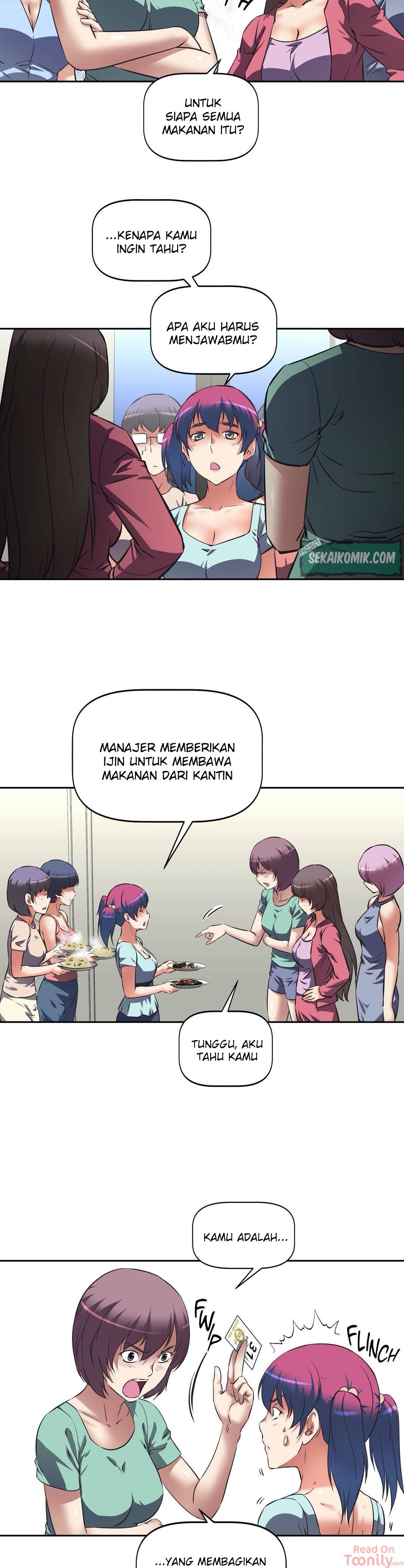 Hell&#8217;s Harem - Chapter 19 6
