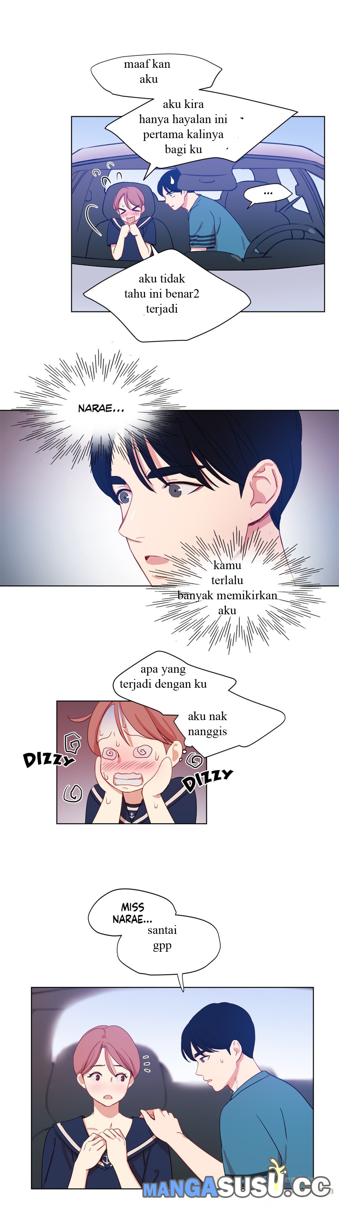 Narae&#8217;s Fantasy - Chapter 19 5