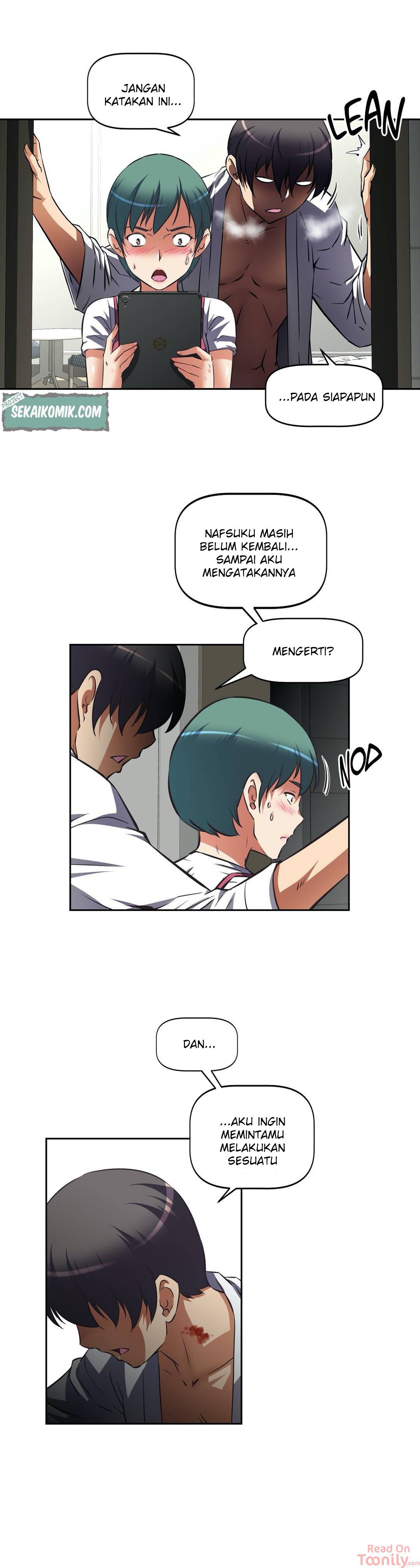 Hell&#8217;s Harem - Chapter 19 25