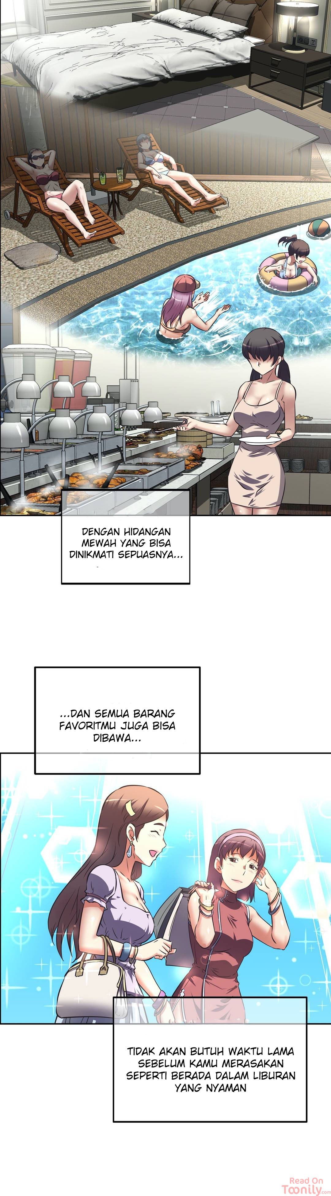 Hell&#8217;s Harem - Chapter 19 27
