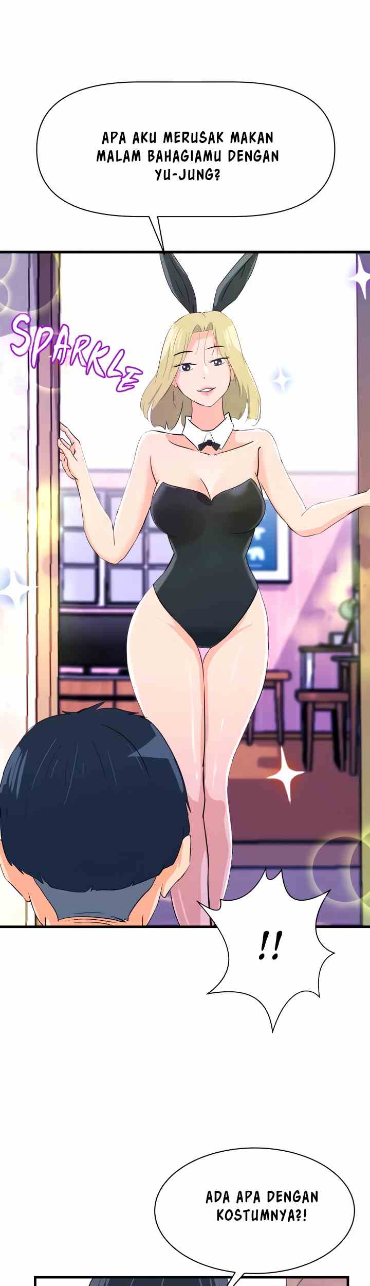 My Roommate is a Succubus - Chapter 19 36