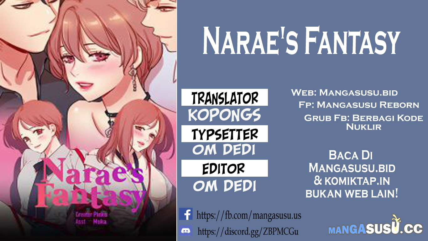 Narae&#8217;s Fantasy - Chapter 19 1