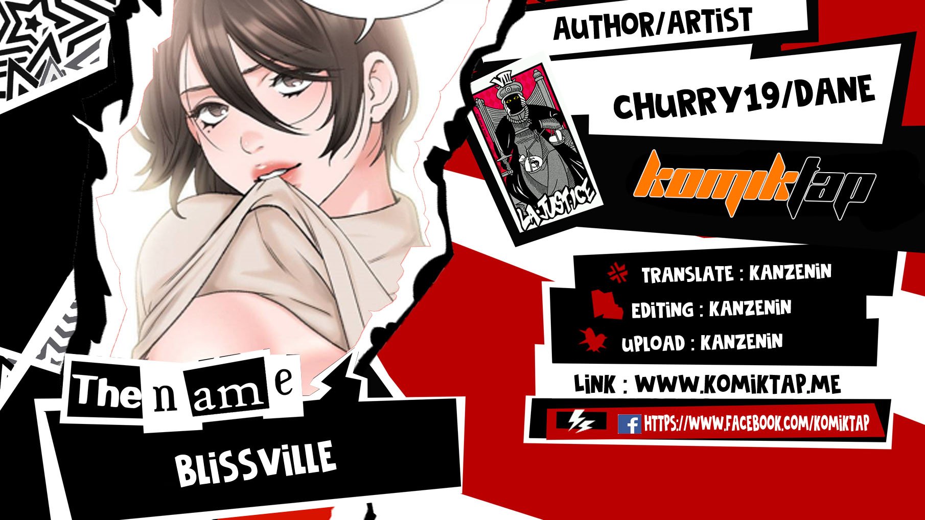 Blissville - Chapter 19 1 Blissville - Chapter 19 1