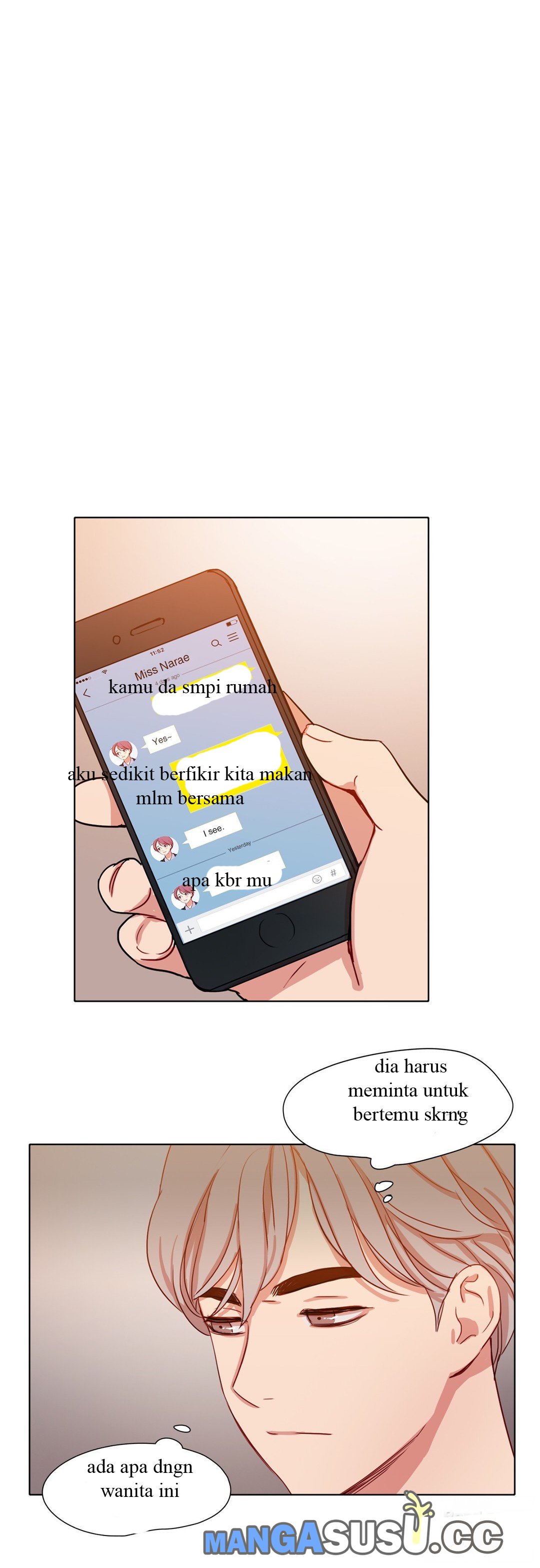 Narae&#8217;s Fantasy - Chapter 19 23