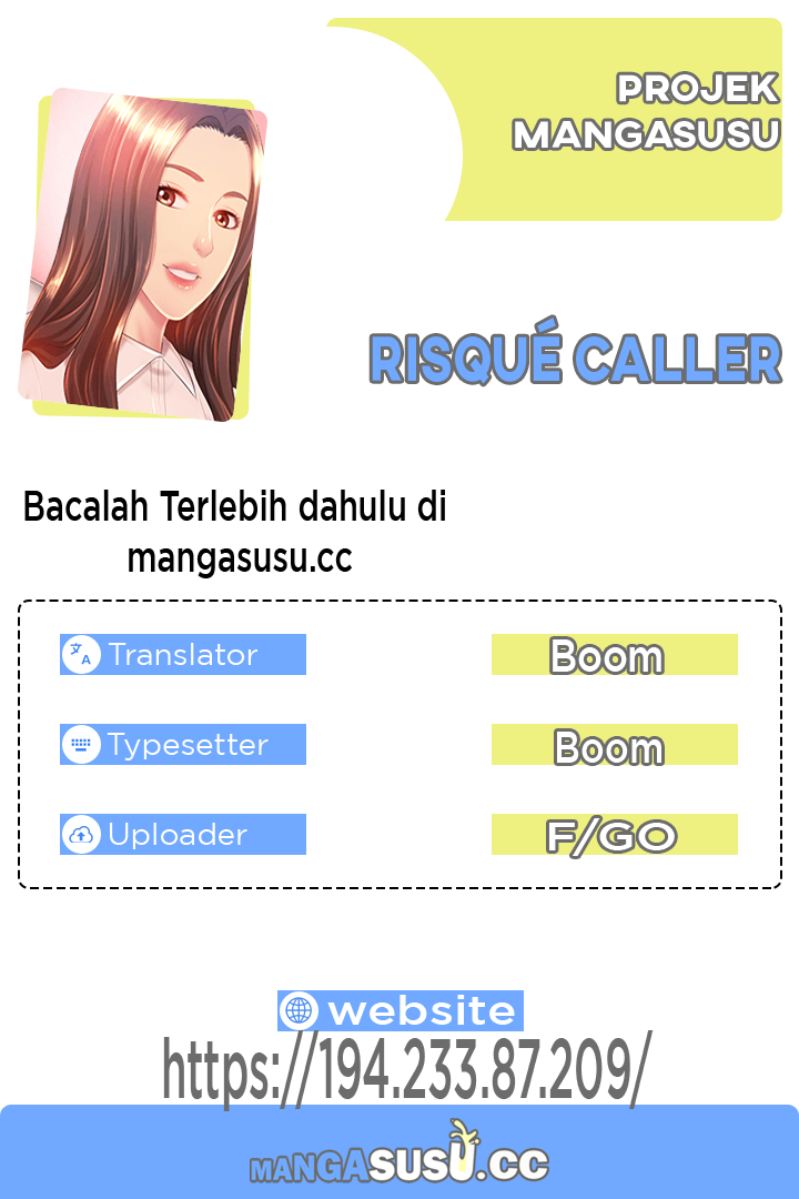 His Voice - Chapter 19 1