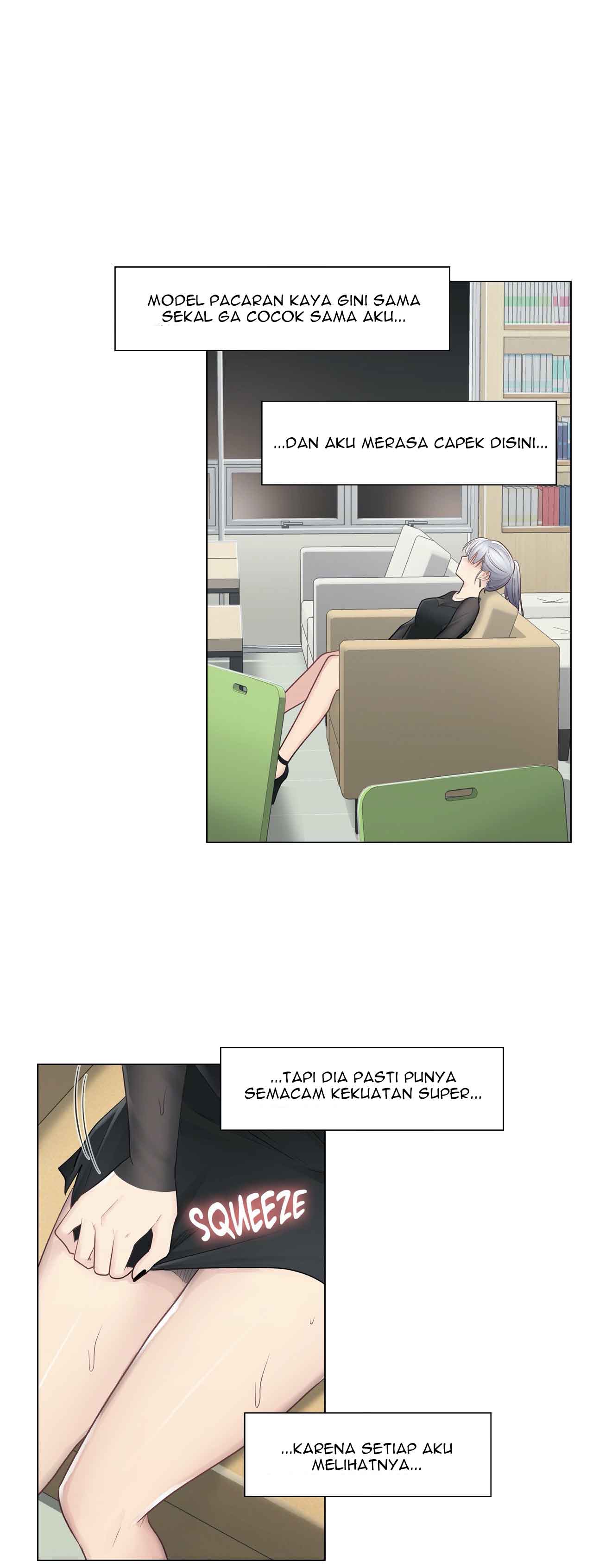 Touch to Unlock - Chapter 19 29 Touch to Unlock - Chapter 19 29