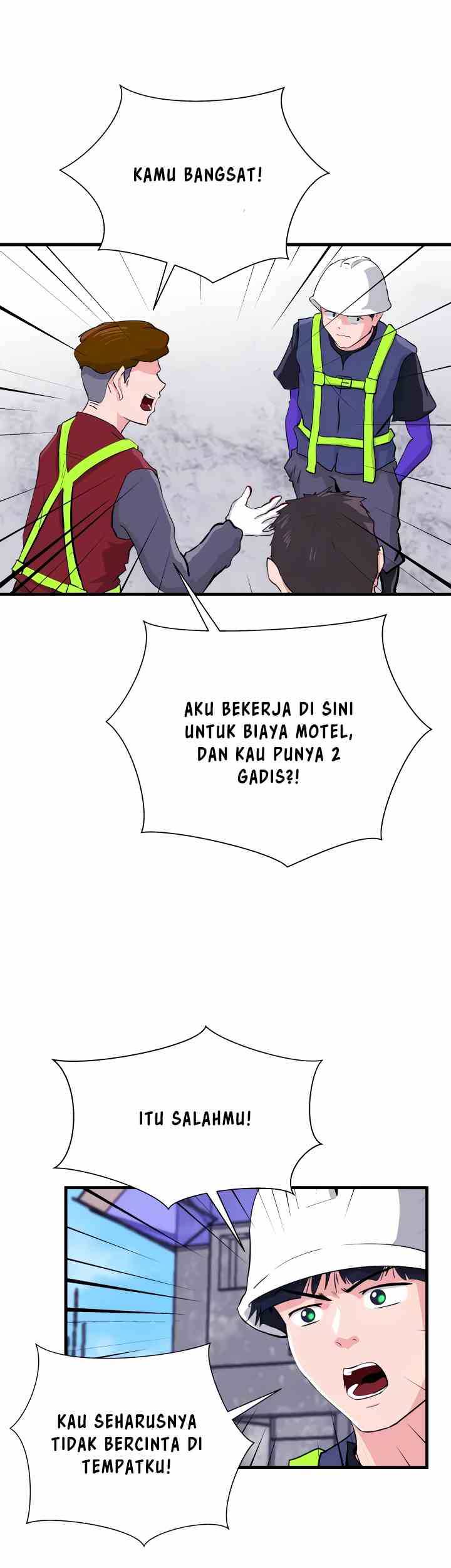 My Roommate is a Succubus - Chapter 19 6