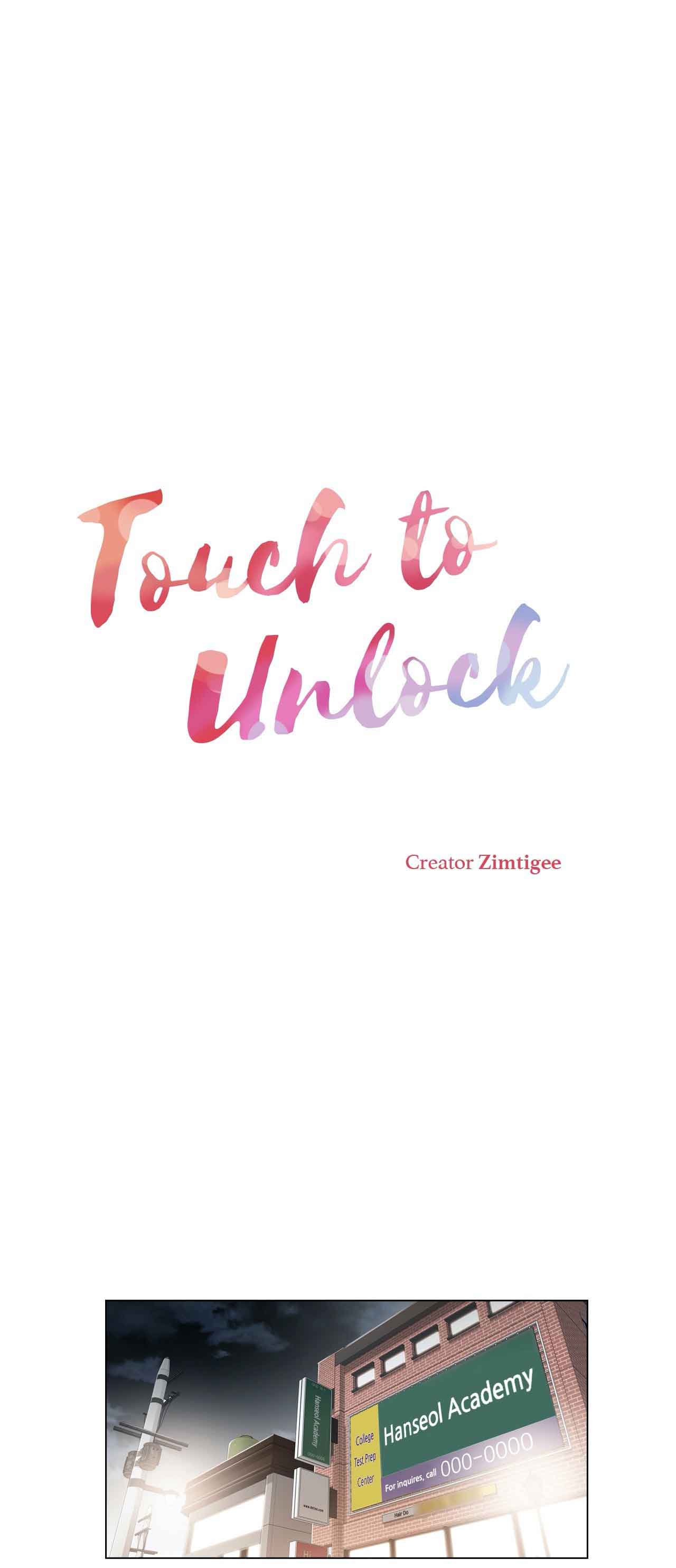 Touch to Unlock - Chapter 19 2 Touch to Unlock - Chapter 19 2