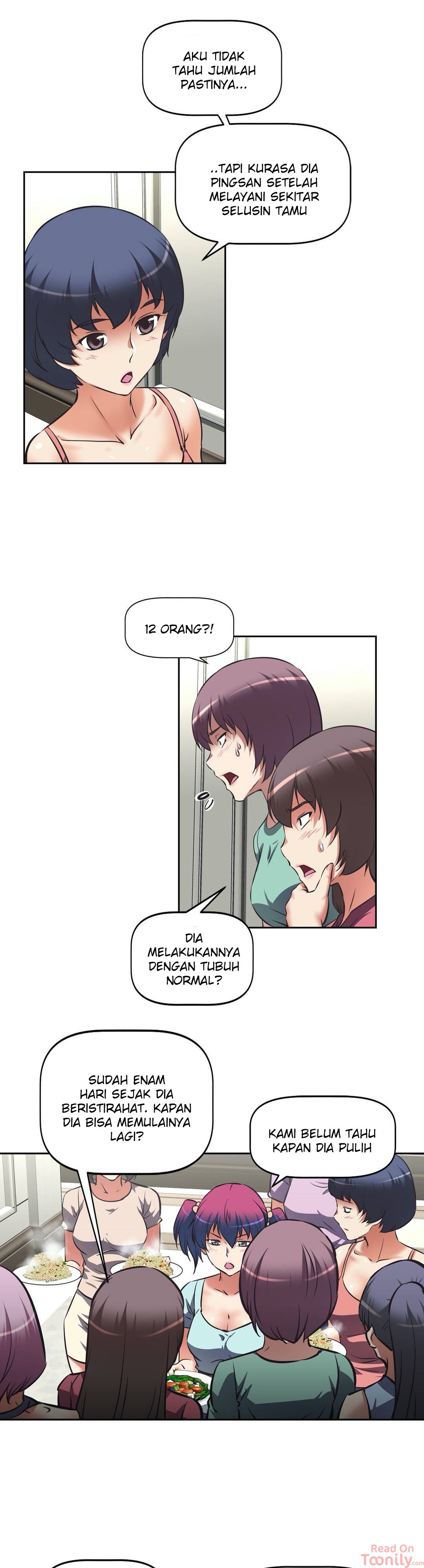 Hell&#8217;s Harem - Chapter 19 10