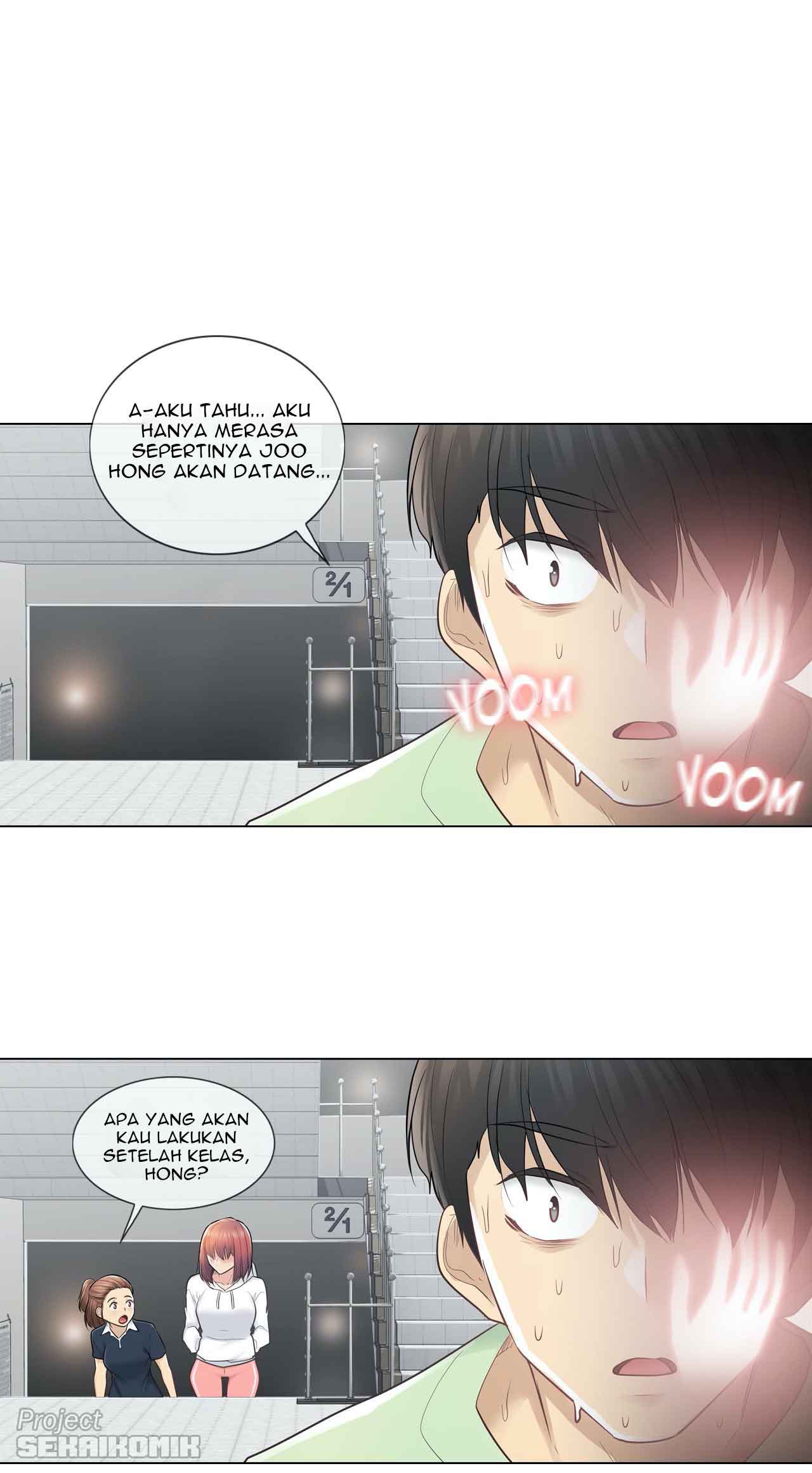 Touch to Unlock - Chapter 19 8 Touch to Unlock - Chapter 19 8