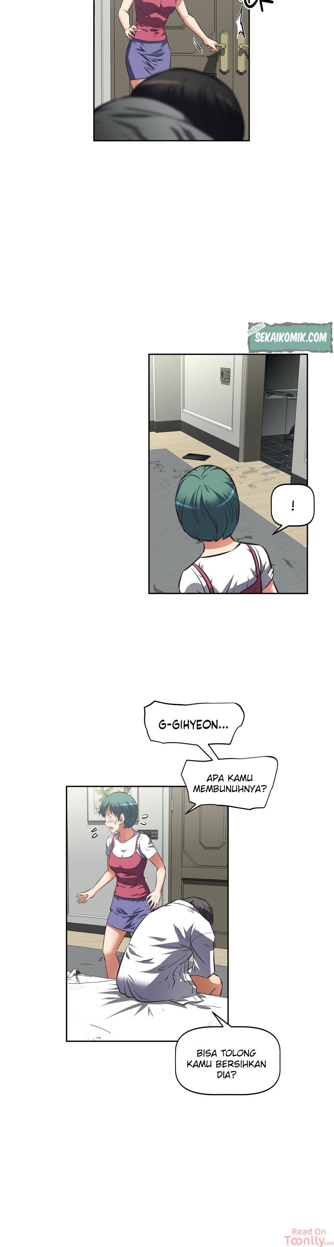 Hell&#8217;s Harem - Chapter 19 22