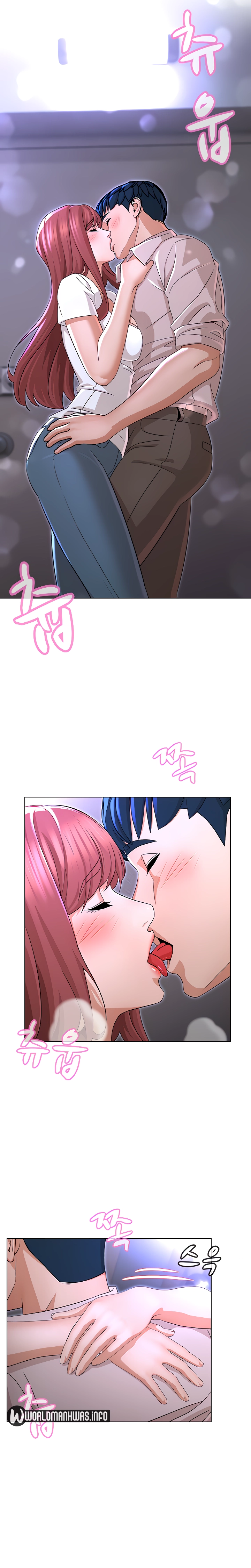 Between Shouldn&#8217;t - Chapter 19 9