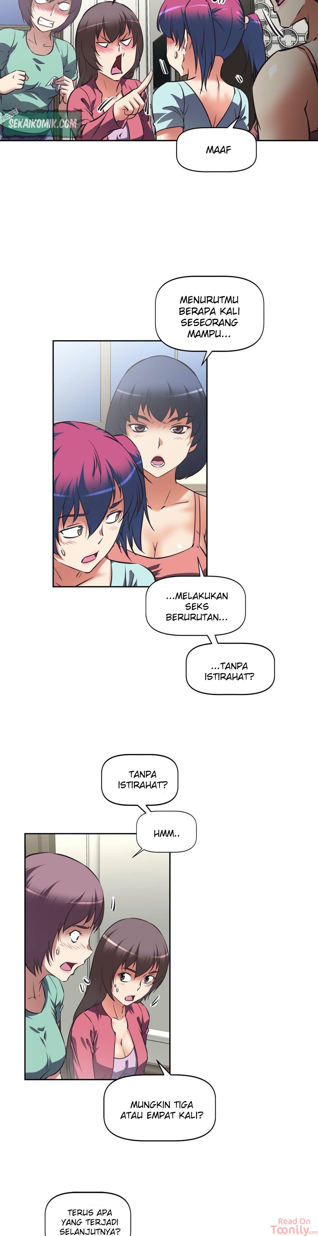 Hell&#8217;s Harem - Chapter 19 8
