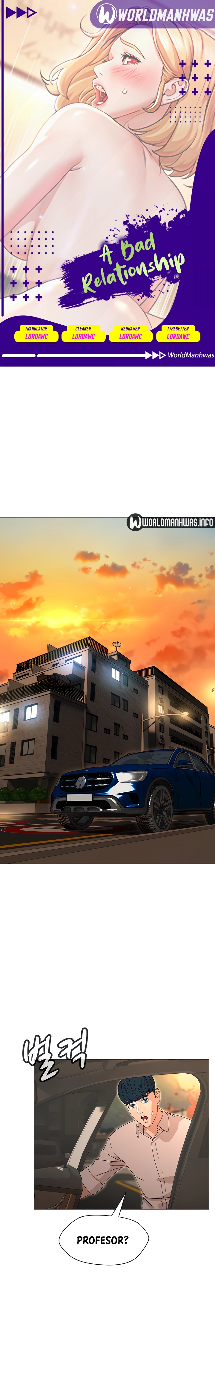 Between Shouldn&#8217;t - Chapter 19 1