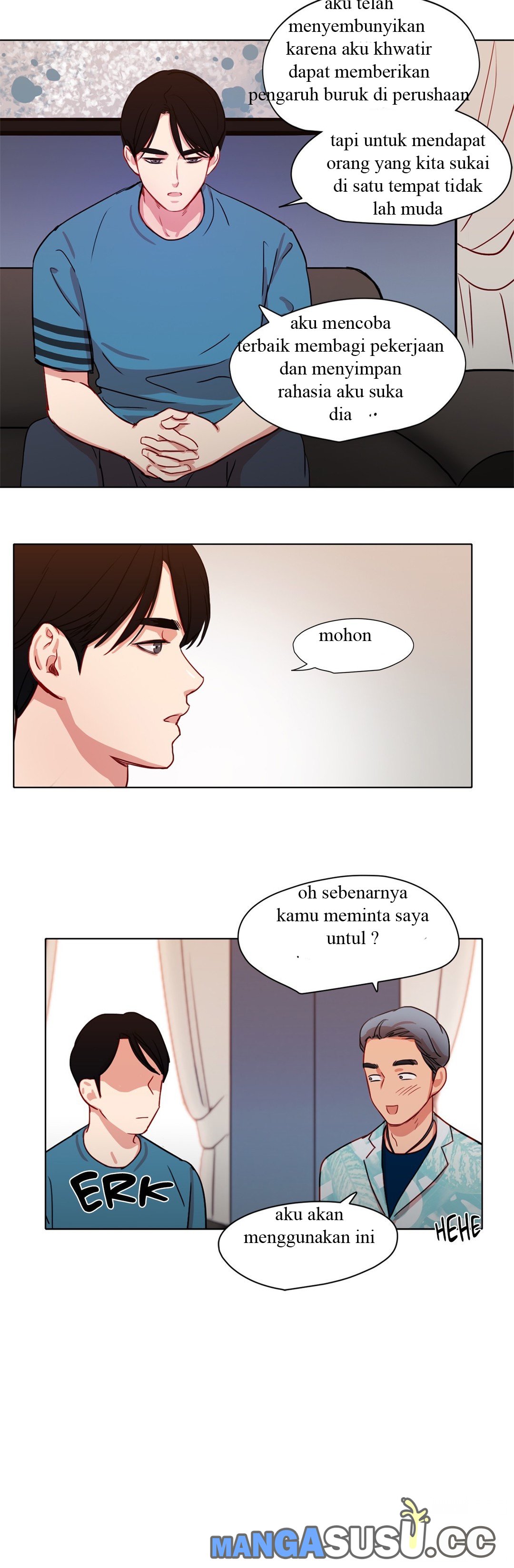 Narae&#8217;s Fantasy - Chapter 19 19