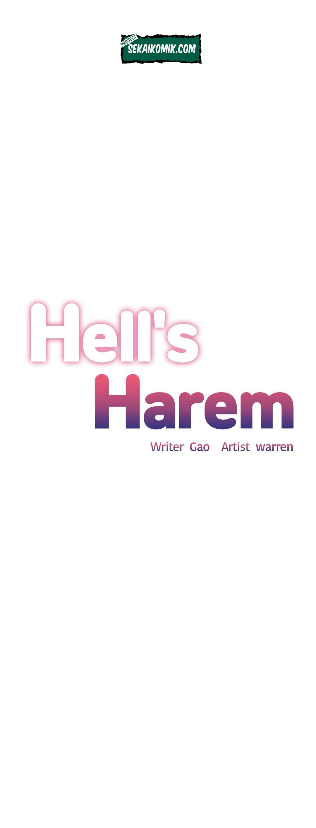 Hell&#8217;s Harem - Chapter 19 3