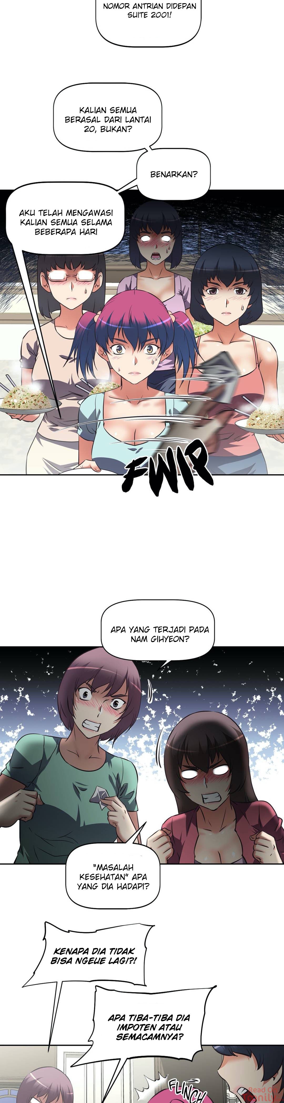 Hell&#8217;s Harem - Chapter 19 7