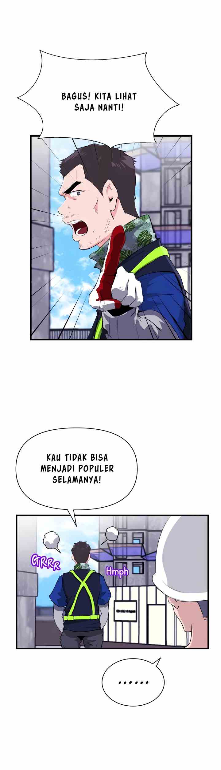 My Roommate is a Succubus - Chapter 19 15