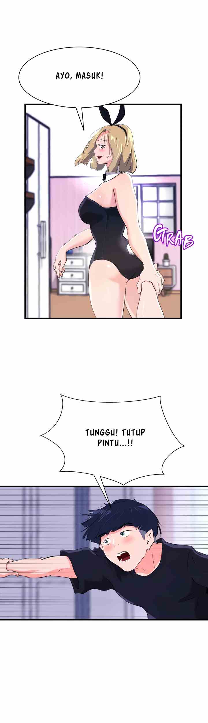 My Roommate is a Succubus - Chapter 19 38