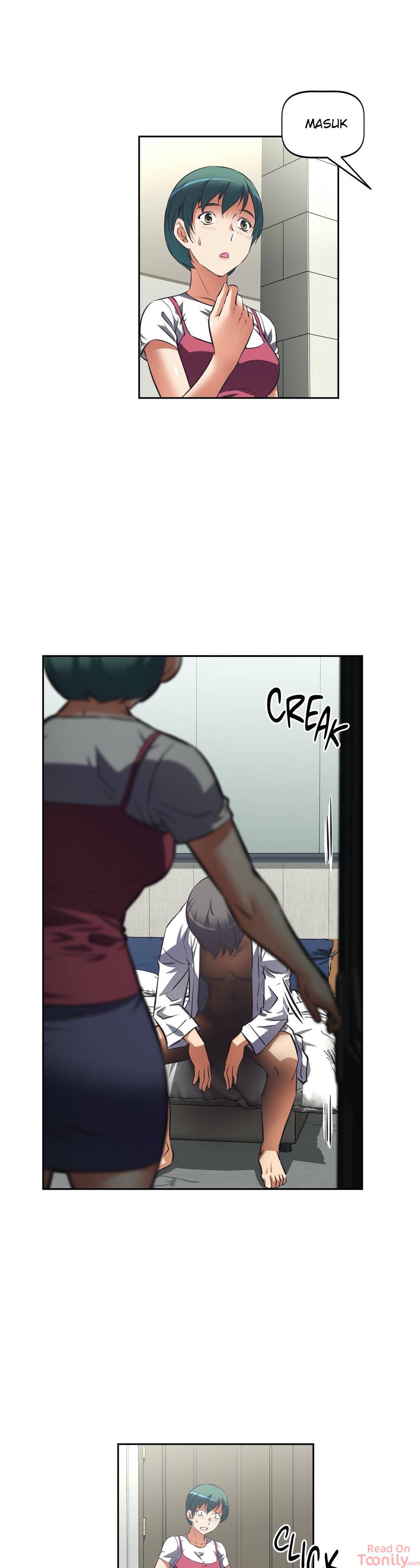 Hell&#8217;s Harem - Chapter 19 21
