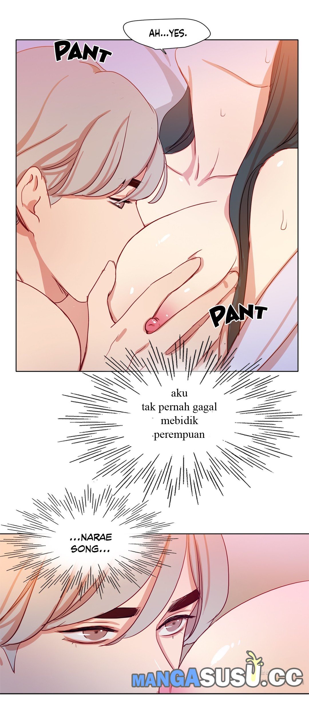 Narae&#8217;s Fantasy - Chapter 19 27