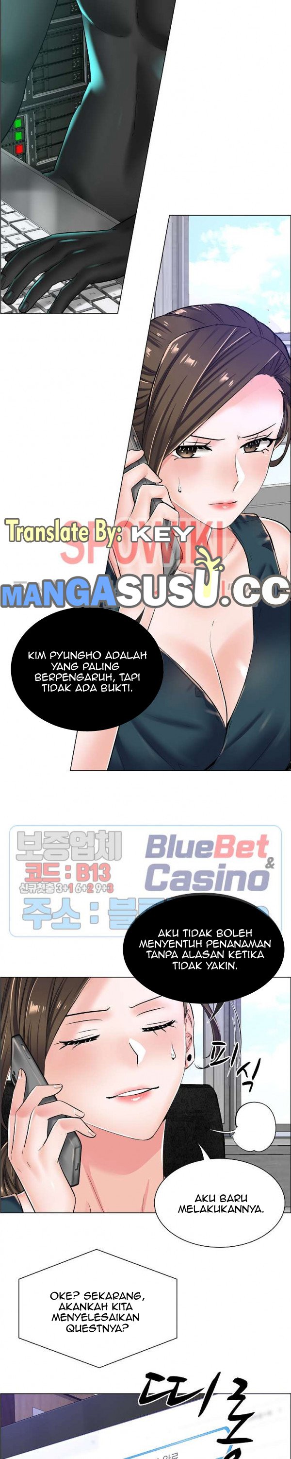 The Game-Fatal Doctor - Chapter 19 12 The Game-Fatal Doctor - Chapter 19 12