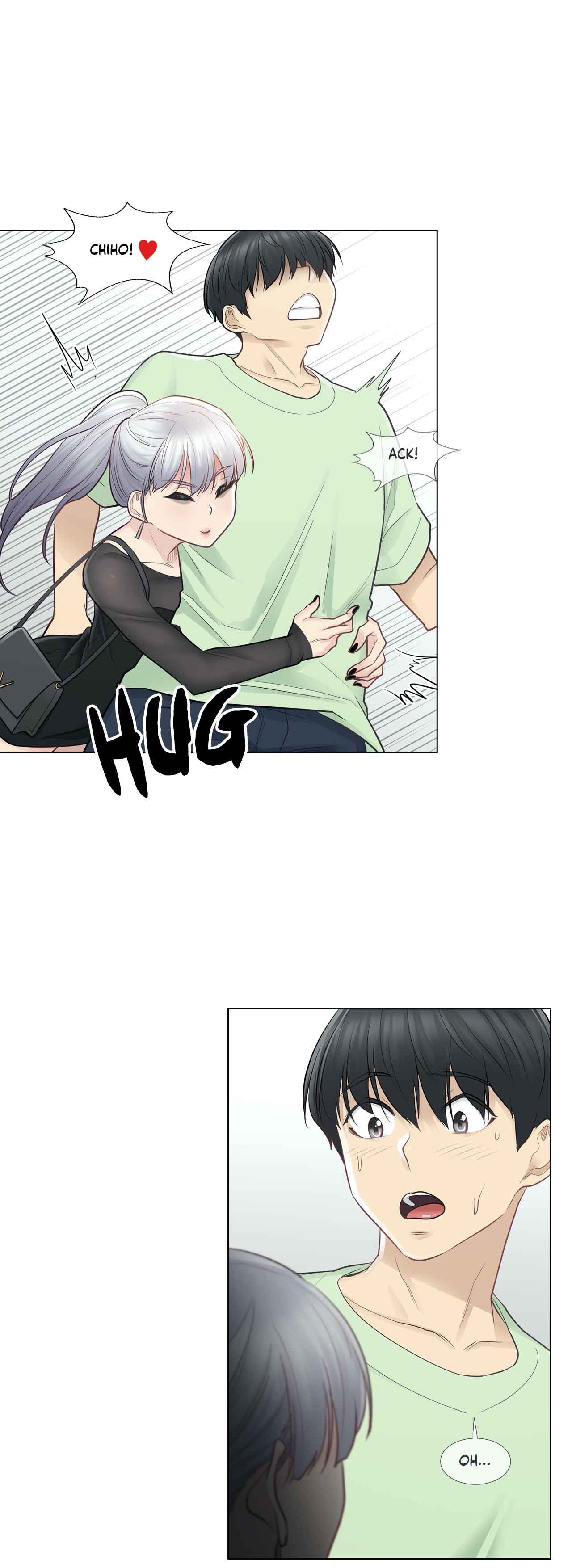 Touch to Unlock - Chapter 19 18 Touch to Unlock - Chapter 19 18