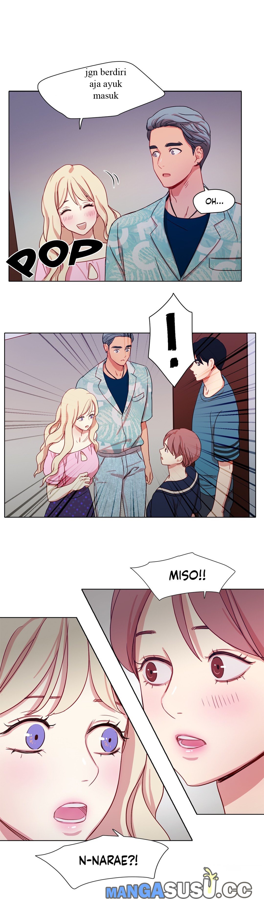 Narae&#8217;s Fantasy - Chapter 19 14
