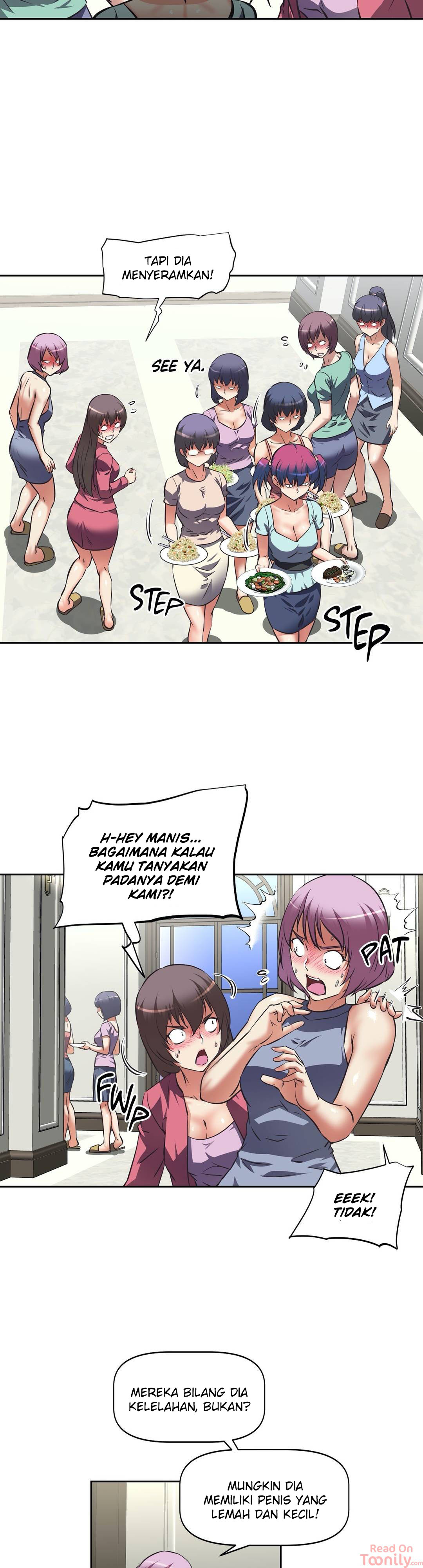 Hell&#8217;s Harem - Chapter 19 12