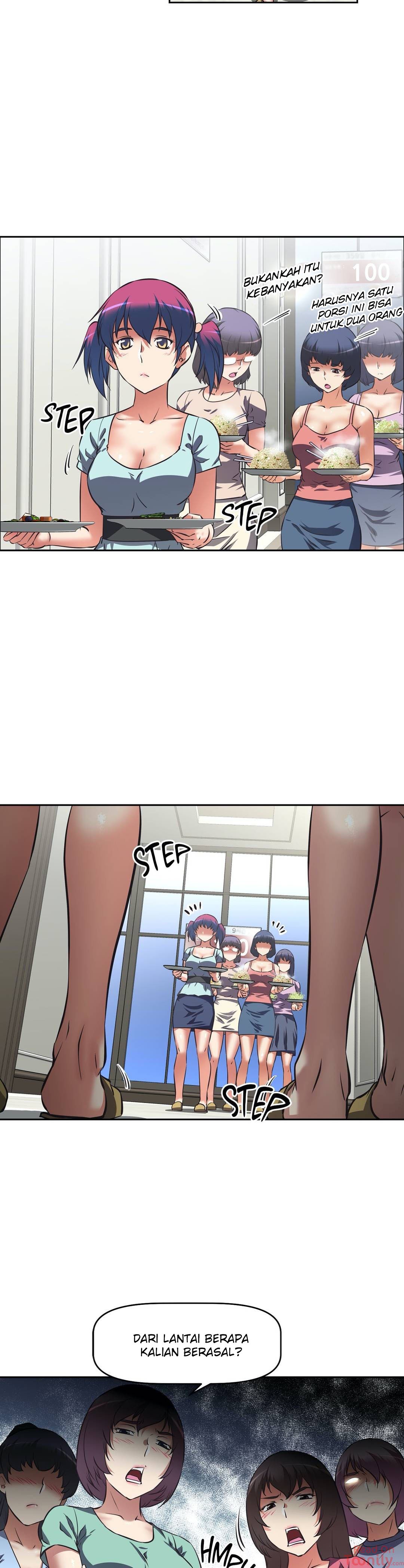 Hell&#8217;s Harem - Chapter 19 5