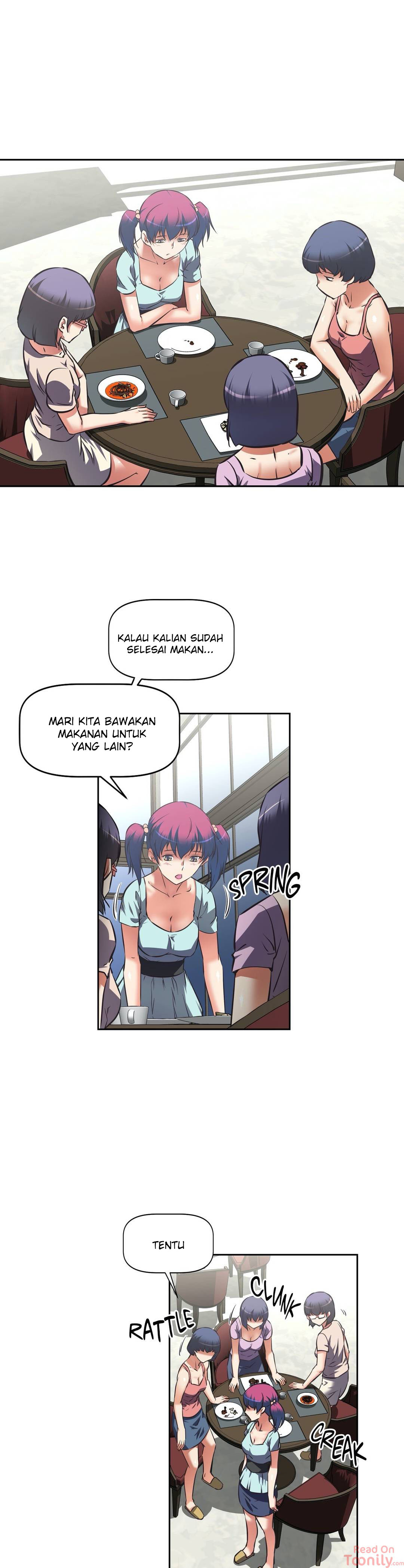 Hell&#8217;s Harem - Chapter 19 4